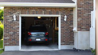 Garage Door Installation at Robbins Point Flower Mound, Texas